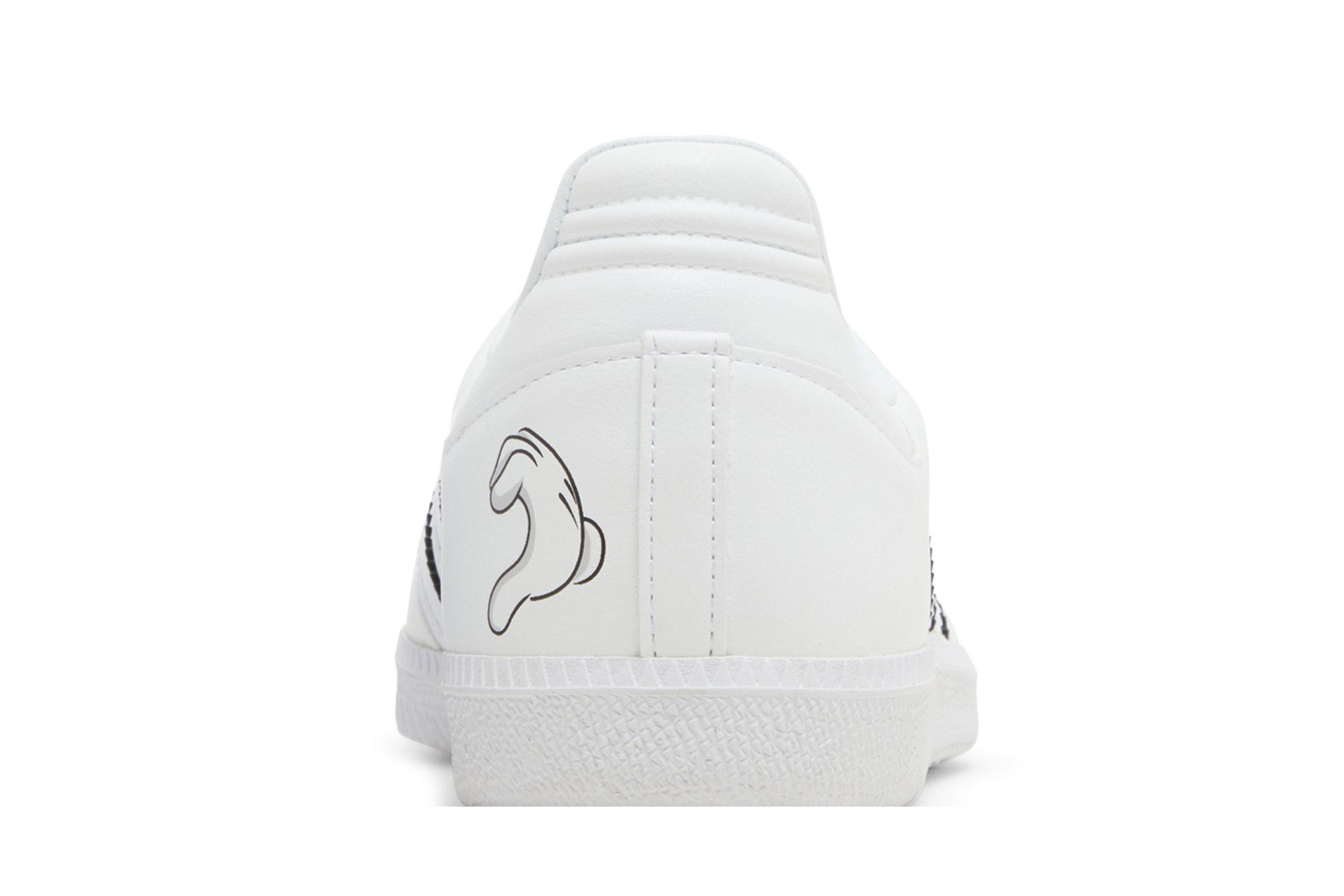 Sizing 디즈니 X 아디다스 삼바 비건 '미키'   (Disney X Adidas Samba Vegan 'Mickey' ) GY1889