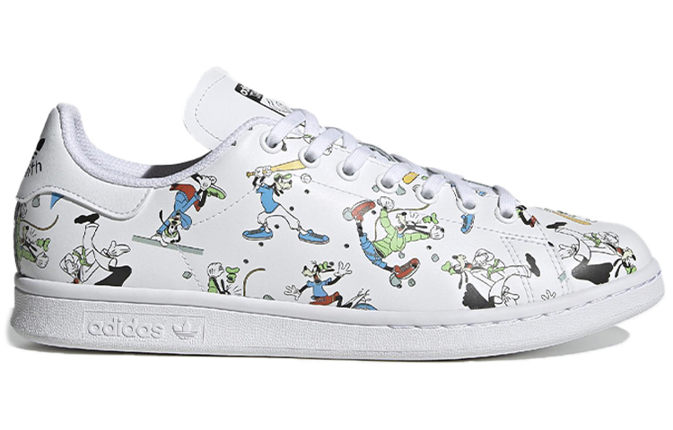 Order 迪士尼 x 愛迪達 史密斯鞋 ‘高飛狗’ FZ0061