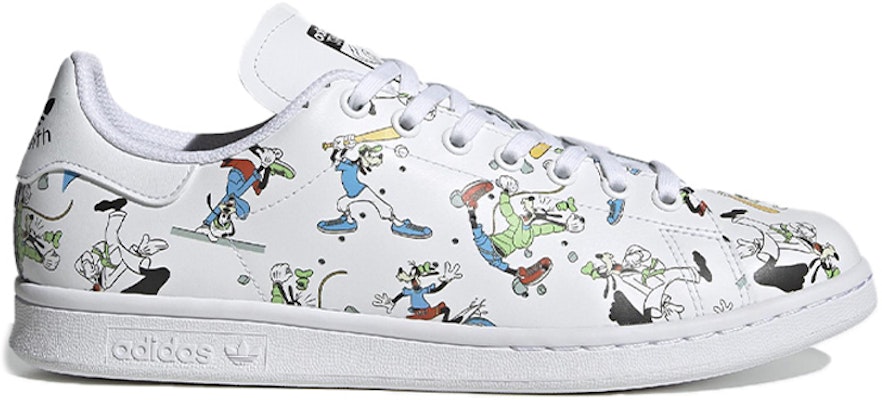 디즈니 x 아디다스 스탠 스미스 '구피' FZ0061 Order 디즈니 x 아디다스 스탠 스미스 '구피' FZ0061