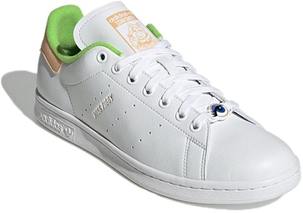 ディズニー×adidas スタンスミス カーミット&ピギー GZ5863 Lookbook ディズニー×adidas スタンスミス カーミット&ピギー GZ5863