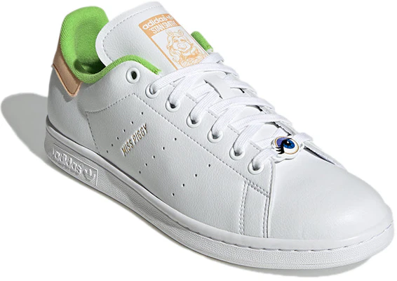 ディズニー×adidas スタンスミス カーミット&ピギー GZ5863 Lookbook ディズニー×adidas スタンスミス カーミット&ピギー GZ5863