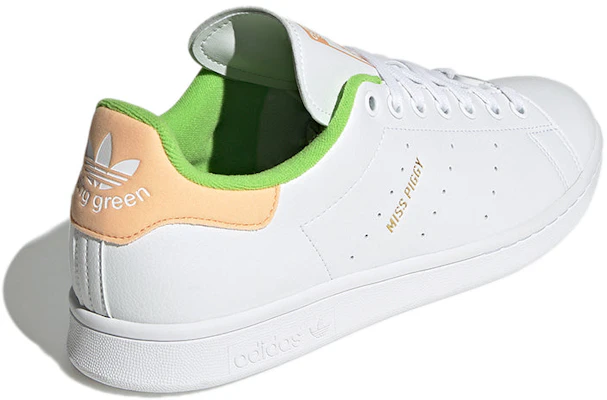 ディズニー×adidas スタンスミス カーミット&ピギー GZ5863 Shop ディズニー×adidas スタンスミス カーミット&ピギー GZ5863