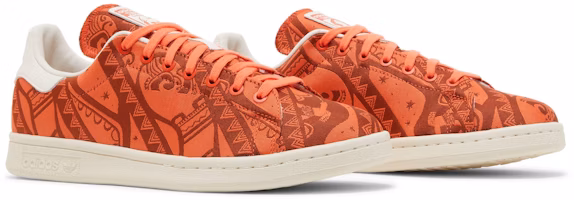 Disney x adidas Stan Smith 'Moana - Cetakan Tribal' HP5575 Cheap Disney x adidas Stan Smith 'Moana - Cetakan Tribal' HP5575