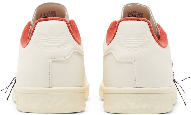 Disney x adidas Stan Smith 'Pinocchio' Sepatu Sneaker HP5580 Details for Disney x adidas Stan Smith 'Pinocchio' Sepatu Sneaker HP5580