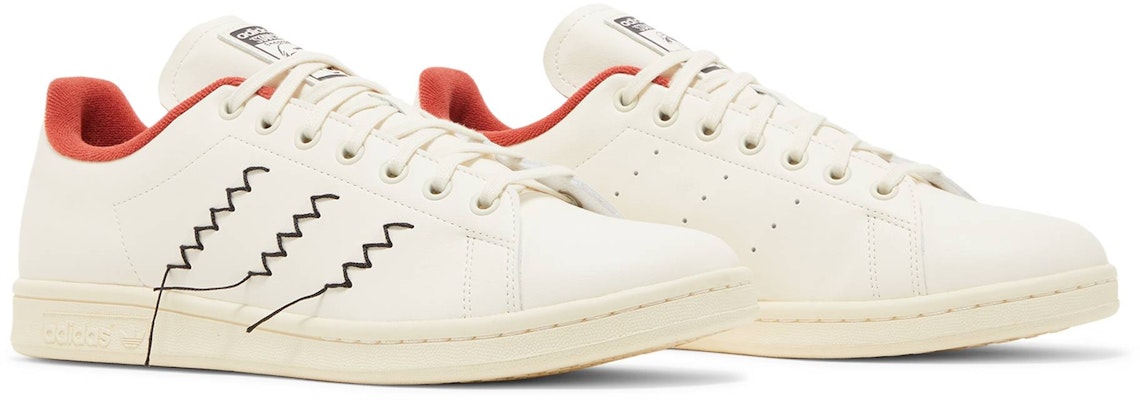 Disney x adidas Stan Smith 'Pinocchio' Sepatu Sneaker HP5580 Cheap Disney x adidas Stan Smith 'Pinocchio' Sepatu Sneaker HP5580