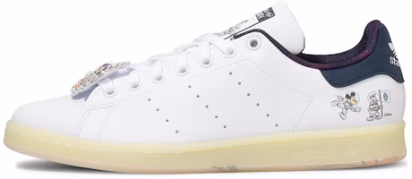Disney x adidas Stan Smith 'Space Journey - White' HQ2172