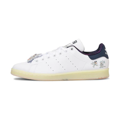 Disney adidas Stan Smith 'Space Journey - White'