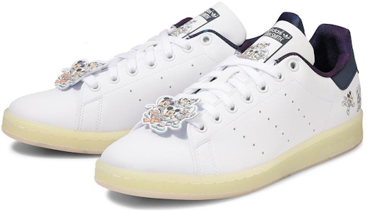 ディズニー×adidas スタンスミス “宇宙旅行” (ホワイト) HQ2172 Lookbook ディズニー×adidas スタンスミス “宇宙旅行” (ホワイト) HQ2172