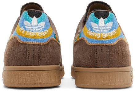 迪士尼 x 愛迪達 史丹·史密斯《森林王子 - 卡厄》HP5599 Details for 迪士尼 x 愛迪達 史丹·史密斯《森林王子 - 卡厄》HP5599