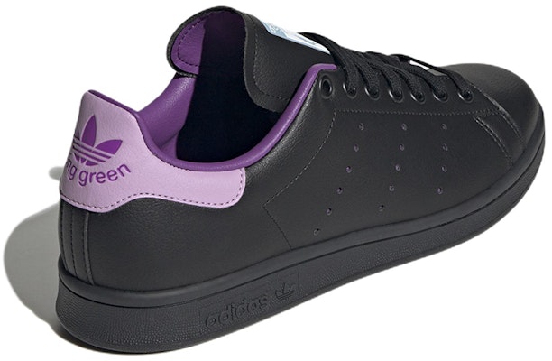 迪士尼 x 阿迪達斯 史丹·史密斯《小美人魚 - 烏蘇拉》GX9507 Shop 迪士尼 x 阿迪達斯 史丹·史密斯《小美人魚 - 烏蘇拉》GX9507