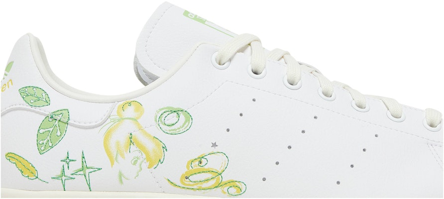 디즈니 x 아디다스 스탠스미스 '팅커벨' GZ5994 Order 디즈니 x 아디다스 스탠스미스 '팅커벨' GZ5994