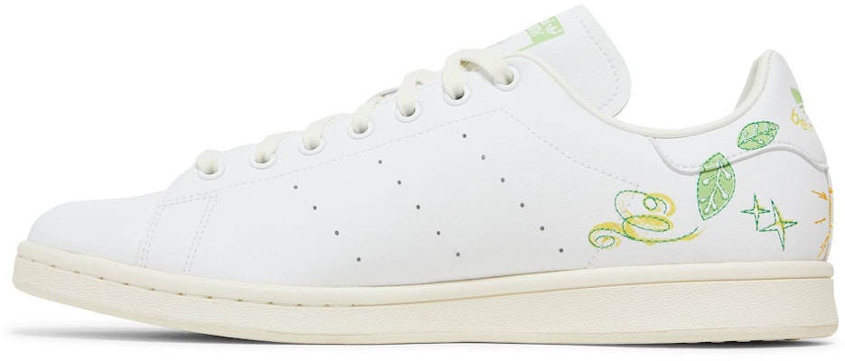 디즈니 x 아디다스 스탠스미스 '팅커벨' GZ5994 Lookbook 디즈니 x 아디다스 스탠스미스 '팅커벨' GZ5994