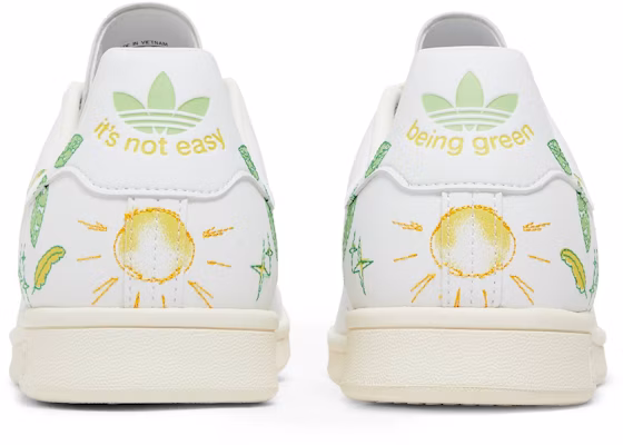 디즈니 x 아디다스 스탠스미스 '팅커벨' GZ5994 Details for 디즈니 x 아디다스 스탠스미스 '팅커벨' GZ5994