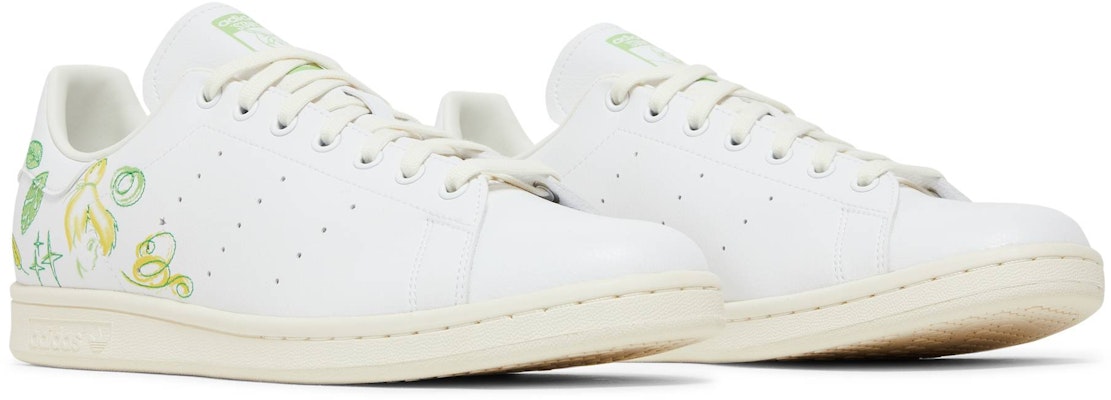 디즈니 x 아디다스 스탠스미스 '팅커벨' GZ5994 Cheap 디즈니 x 아디다스 스탠스미스 '팅커벨' GZ5994