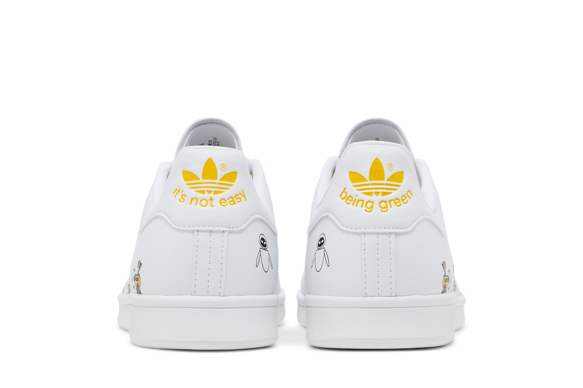 Details for Disney x adidas Stan Smith ''Wall-e'' Schoenen GZ3097