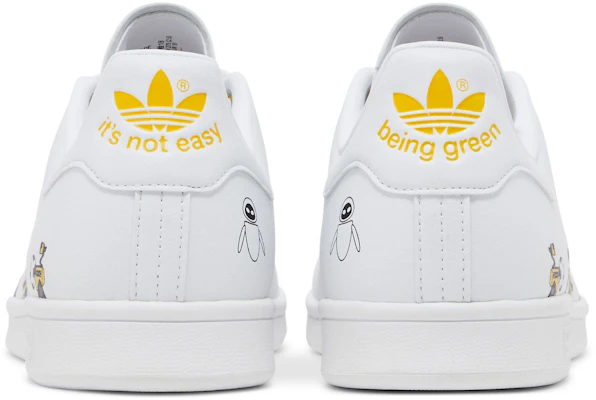 Disney x adidas Stan Smith ''Wall-e'' Schoenen GZ3097 Details for Disney x adidas Stan Smith ''Wall-e'' Schoenen GZ3097
