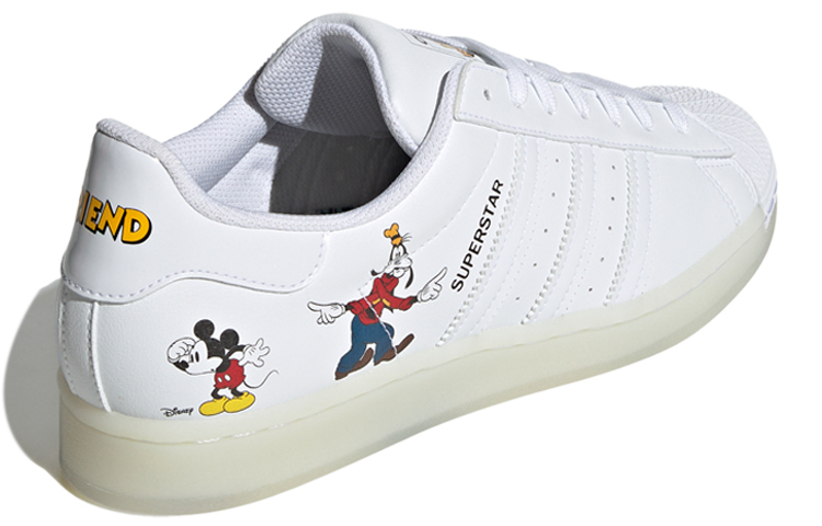 Disney adidas Superstar 'Hello Friend' 圖 4