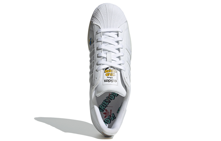 Disney adidas Superstar 'Hello Friend' 圖 5
