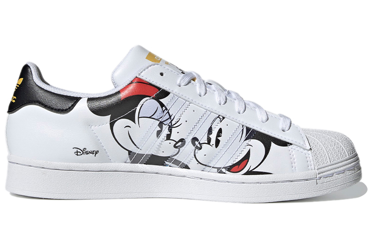 Order Disney x adidas Superstar 'Mickey and Minnie - Flowers For You' GW2249