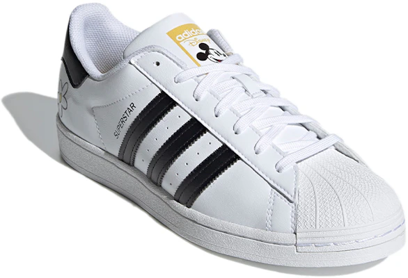 Disney x adidas Superstar 'Mickey and Minnie - Flowers For You' GW2249 Lookbook Disney x adidas Superstar 'Mickey and Minnie - Flowers For You' GW2249