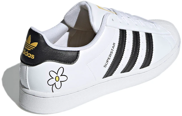 Disney x adidas Superstar 'Mickey and Minnie - Flowers For You' GW2249 Shop Disney x adidas Superstar 'Mickey and Minnie - Flowers For You' GW2249