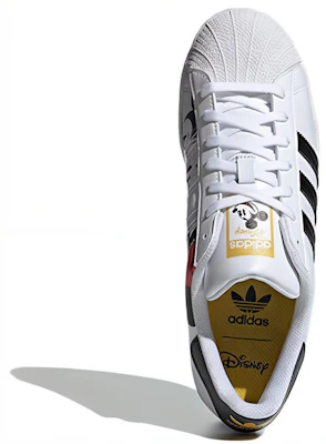 Disney x adidas Superstar 'Mickey and Minnie - Flowers For You' GW2249 Purchase Disney x adidas Superstar 'Mickey and Minnie - Flowers For You' GW2249
