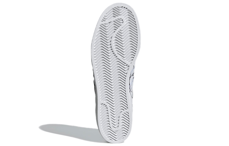 Details for Disney x adidas Superstar 'Mickey and Minnie - Flowers For You' GW2249