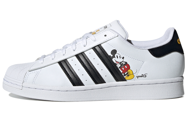 disney mickey mouse superstar shoes