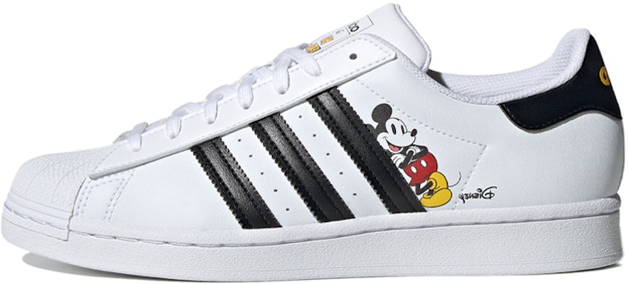 Disney x adidas Superstar 'Mickey Mouse - Hola Amigo' GW9537 Buy Disney x adidas Superstar 'Mickey Mouse - Hola Amigo' GW9537