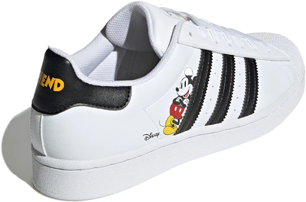 Disney x adidas Superstar 'Mickey Mouse - Hola Amigo' GW9537 Purchase Disney x adidas Superstar 'Mickey Mouse - Hola Amigo' GW9537