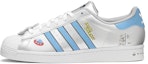 Buy Disney x adidas Superstar 'Perjalanan Angkasa - Perak' HQ2174