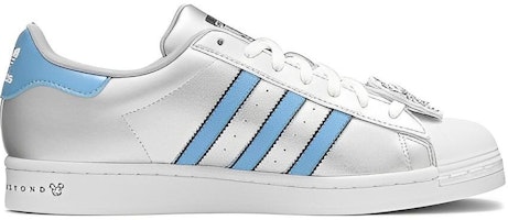 Disney x adidas Superstar 'Viaje Espacial - Plateado' HQ2174 Order Disney x adidas Superstar 'Viaje Espacial - Plateado' HQ2174