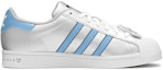 Order Disney x adidas Superstar 'Perjalanan Angkasa - Perak' HQ2174