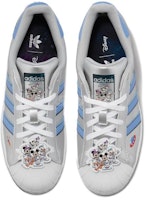 Disney x adidas Superstar 'Viaje Espacial - Plateado' HQ2174 Shop Disney x adidas Superstar 'Viaje Espacial - Plateado' HQ2174