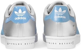 Disney x adidas Superstar 'Viaje Espacial - Plateado' HQ2174 Purchase Disney x adidas Superstar 'Viaje Espacial - Plateado' HQ2174