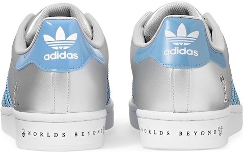 Disney x adidas Superstar 'Perjalanan Luar Angkasa - Perak' HQ2174 Purchase Disney x adidas Superstar 'Perjalanan Luar Angkasa - Perak' HQ2174