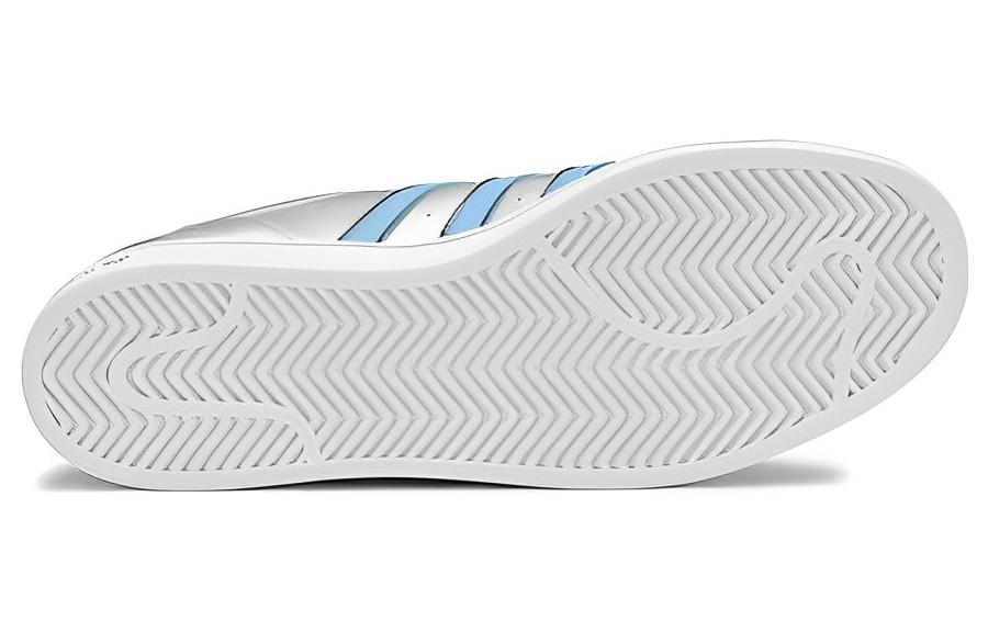 Details for Disney x adidas Superstar 'Perjalanan Angkasa - Perak' HQ2174