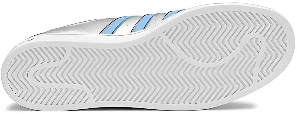 Disney x adidas Superstar 'Perjalanan Angkasa - Perak' HQ2174 Details for Disney x adidas Superstar 'Perjalanan Angkasa - Perak' HQ2174