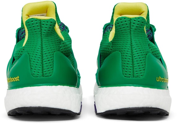 Disney x adidas UltraBoost 1.0 DNA 'The Mighty Ducks - District 5' GV8814 Details for Disney x adidas UltraBoost 1.0 DNA 'The Mighty Ducks - District 5' GV8814