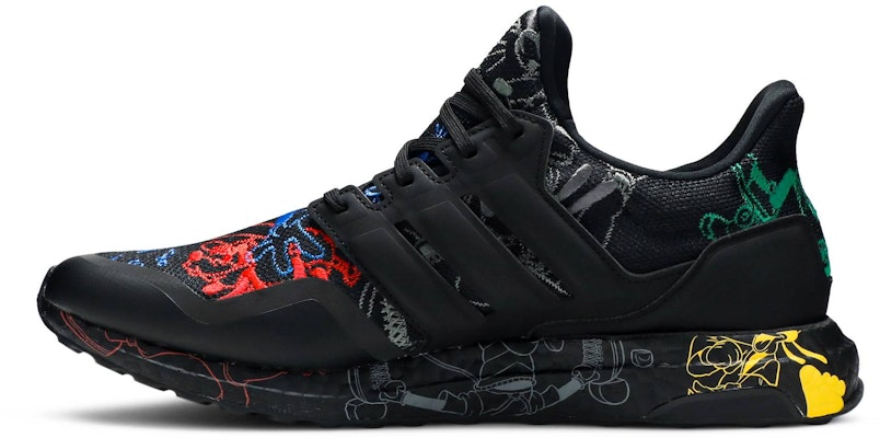 디즈니 x 아디다스 울트라부스트 '구피' 🤪👟 (Disney x Adidas UltraBoost 'Goofy' 🤪👟) FV6050 Lookbook 디즈니 x 아디다스 울트라부스트 '구피' 🤪👟 (Disney x Adidas UltraBoost 'Goofy' 🤪👟) FV6050