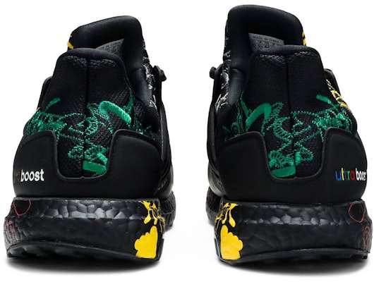 디즈니 x 아디다스 울트라부스트 '구피' 🤪👟 (Disney x Adidas UltraBoost 'Goofy' 🤪👟) FV6050 Details for 디즈니 x 아디다스 울트라부스트 '구피' 🤪👟 (Disney x Adidas UltraBoost 'Goofy' 🤪👟) FV6050