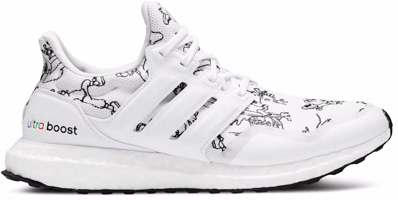 디즈니 x 아디다스 울트라부스트 '구피 클라우드 화이트' FV6049 Buy 디즈니 x 아디다스 울트라부스트 '구피 클라우드 화이트' FV6049