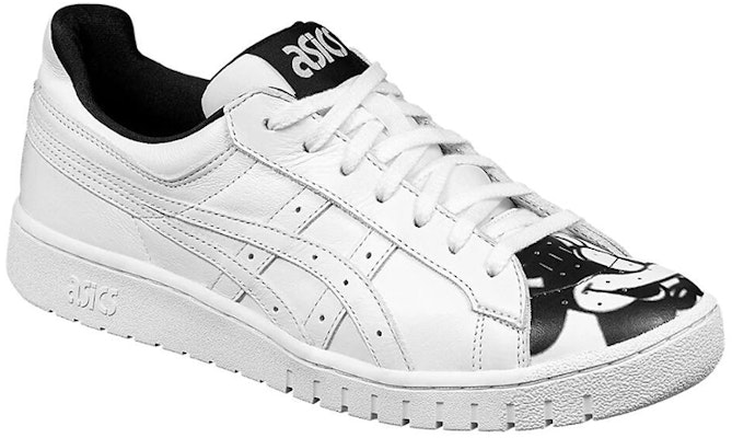 ASICS Gel-PTG x Disney 'Putih Hitam' 1191A070-100 Lookbook ASICS Gel-PTG x Disney 'Putih Hitam' 1191A070-100