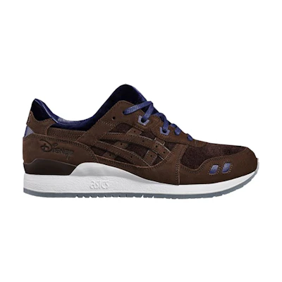 Disney ASICS Gel Lyte 3 'Beauty and the Beast - Coffee Bean'