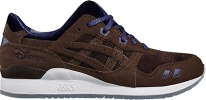 Disney x ASICS Gel Lyte 3 'Beauty and the Beast - Coffee Bean' H70NK-2949 Disney x ASICS Gel Lyte 3 'Beauty and the Beast - Coffee Bean' H70NK-2949