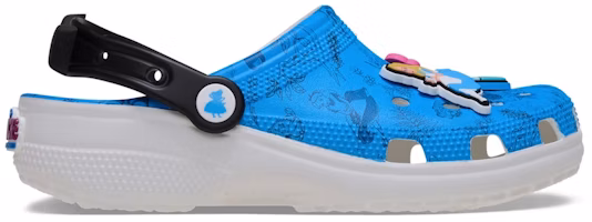 Disney x Crocs Classic Clog 'Alice in Wonderland Black Bow' 211191-90H Disney x Crocs Classic Clog 'Alice in Wonderland Black Bow' 211191-90H