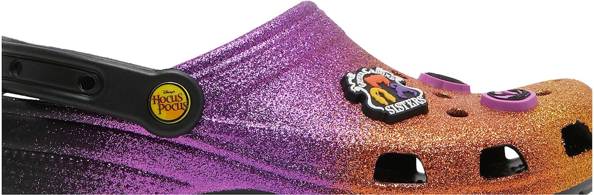 Disney x Crocs Classic Clog 'Hocus Pocus' 206911-90H Order Disney x Crocs Classic Clog 'Hocus Pocus' 206911-90H