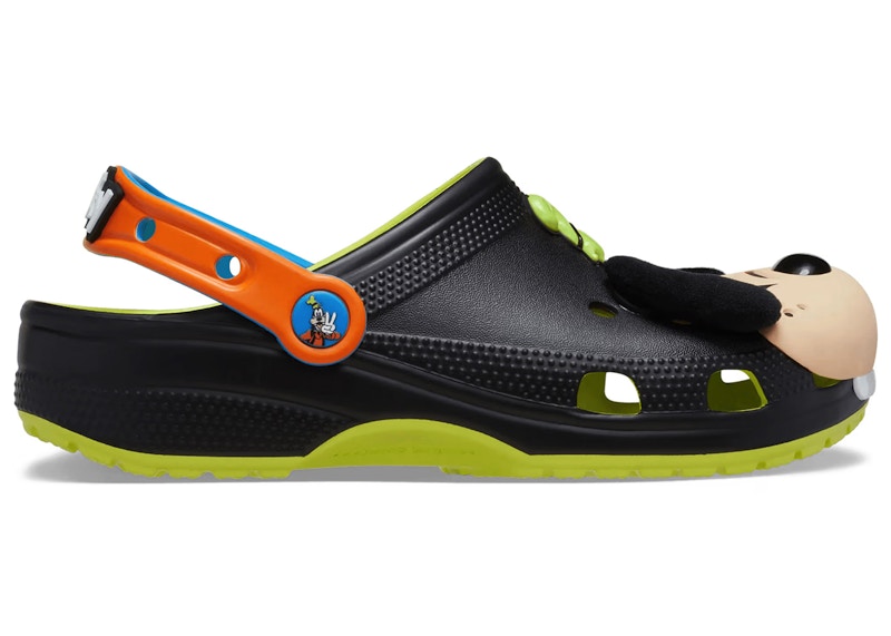 Disney x Crocs Classic Clog 'IAM Goofy' 212059-90H