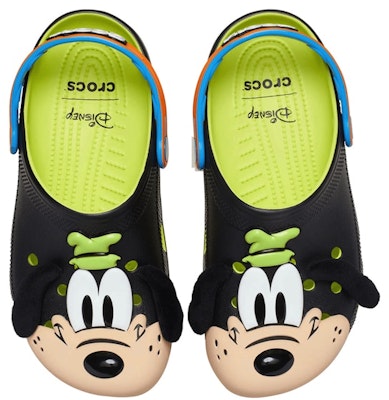 Disney x Crocs Classic Clog ''IAM Goofy'' Kasut. 212059-90H Order Disney x Crocs Classic Clog ''IAM Goofy'' Kasut. 212059-90H