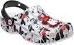 Lookbook Disney x Crocs Classic Clog 'Mickey & Friends - Multi White' 211483-90H